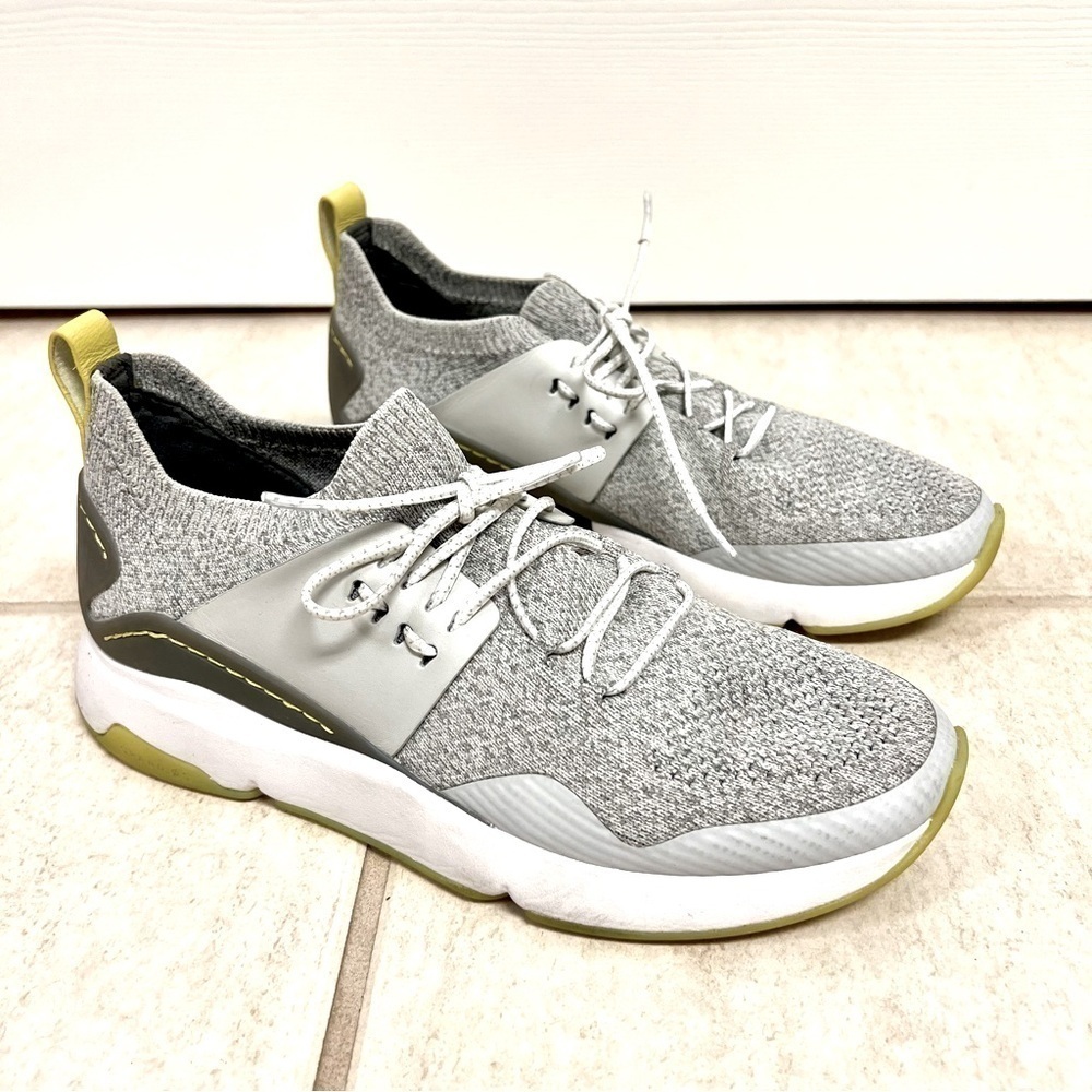 Cole Haan ZEROGRAND All Day Trainer Running Sneakers Womens 9B Grey comfort